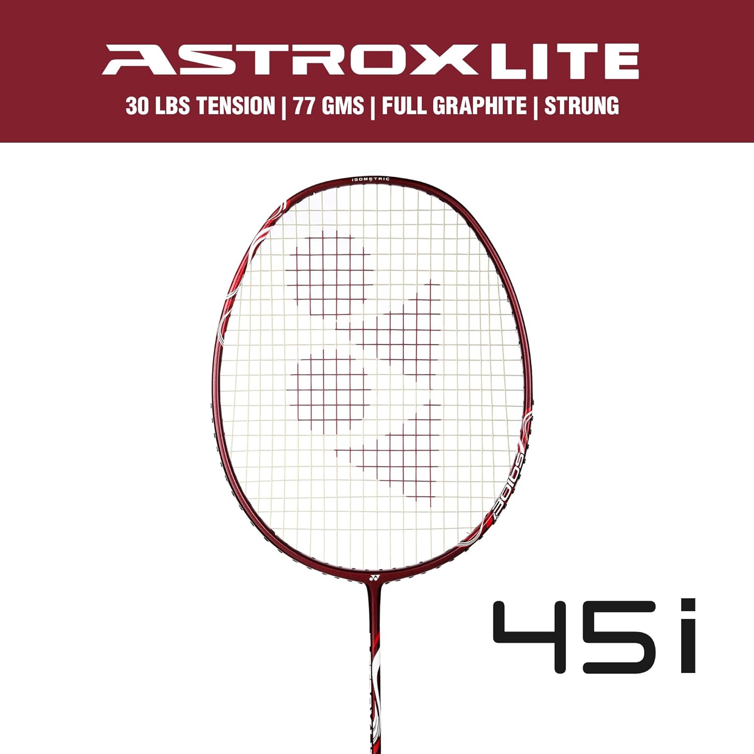 YONEX ASTROX LITE 45i