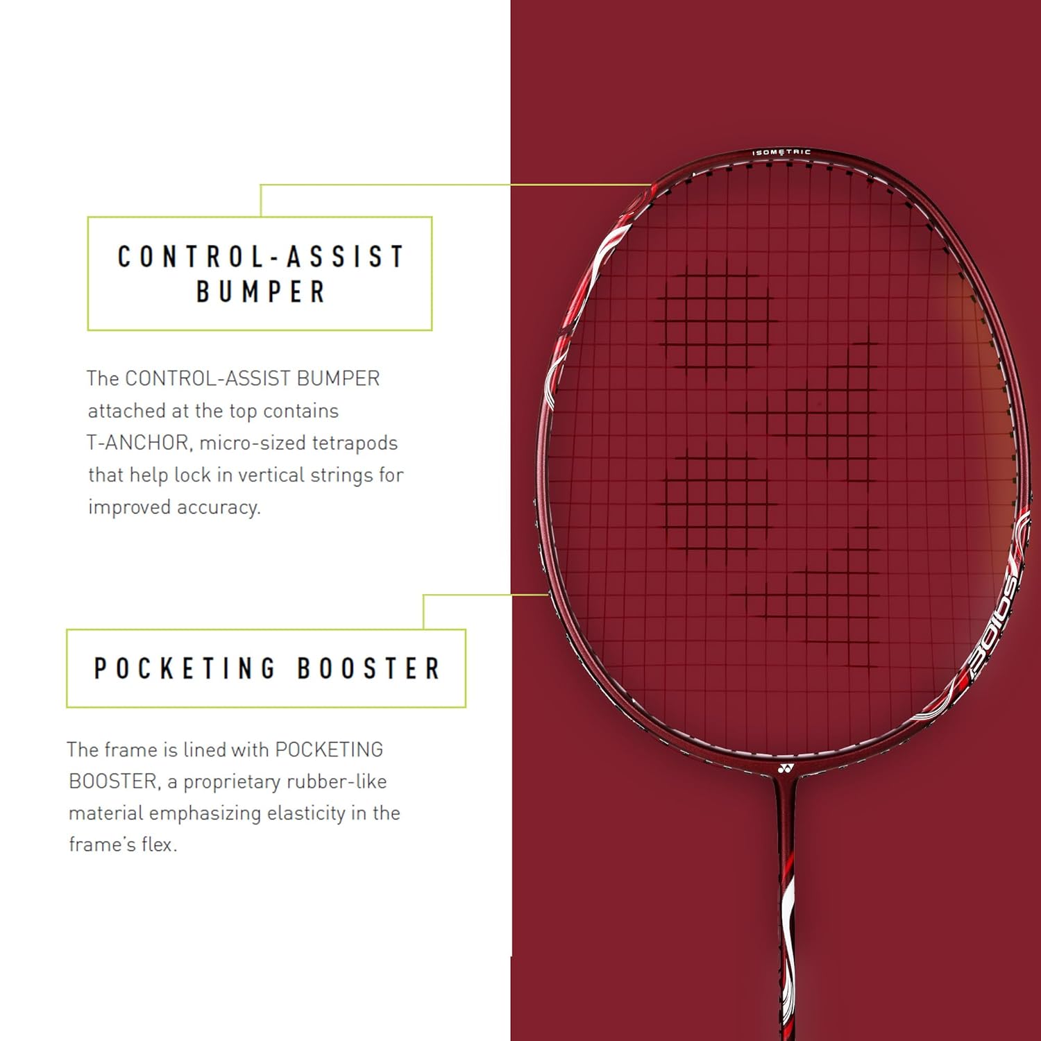 YONEX ASTROX LITE 45i