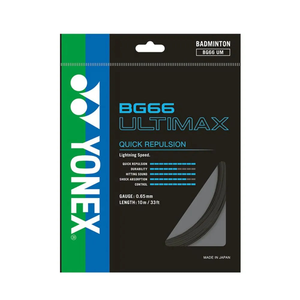 Yonex BG66 Ultimax