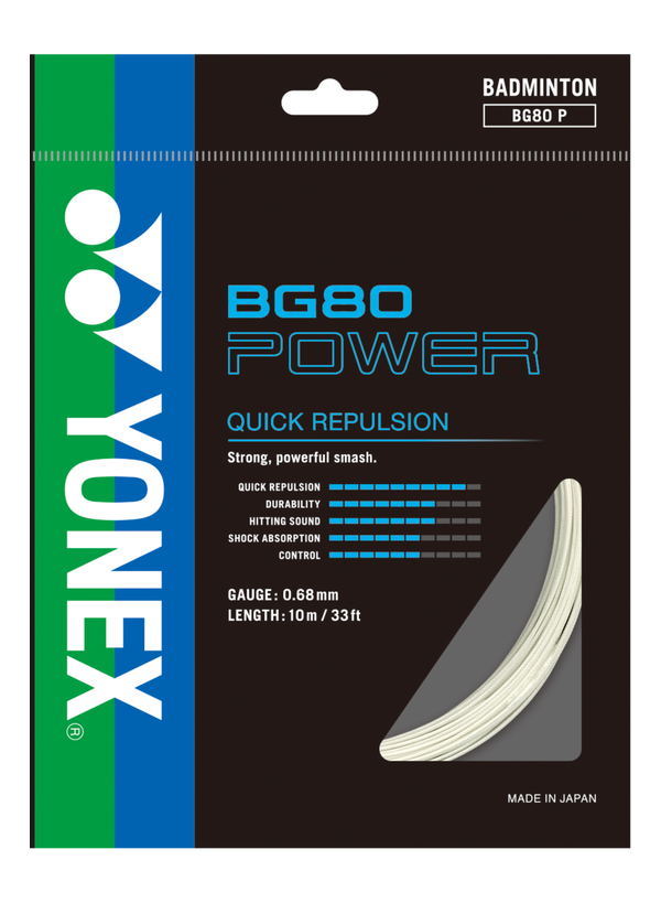 Yonex BG80 Power