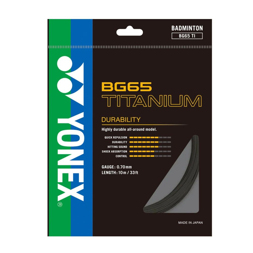 Yonex BG65 Titanium