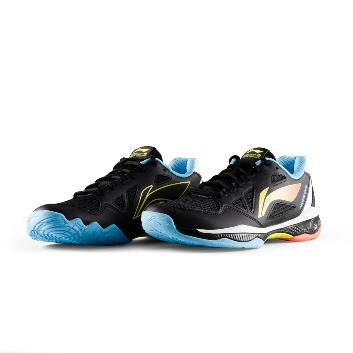 Li-Ning Halberd Strike (Black)