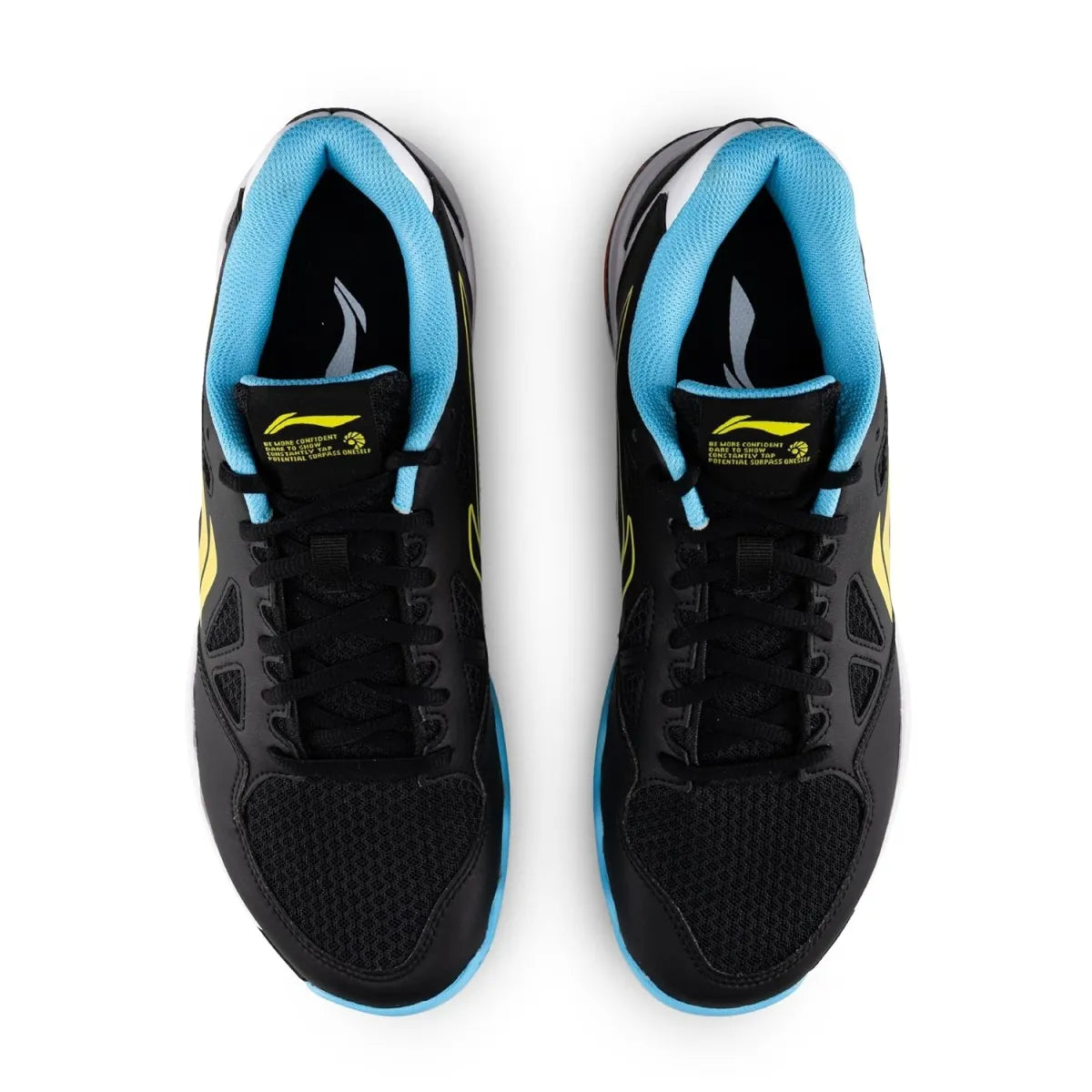 Li-Ning Halberd Strike (Black)