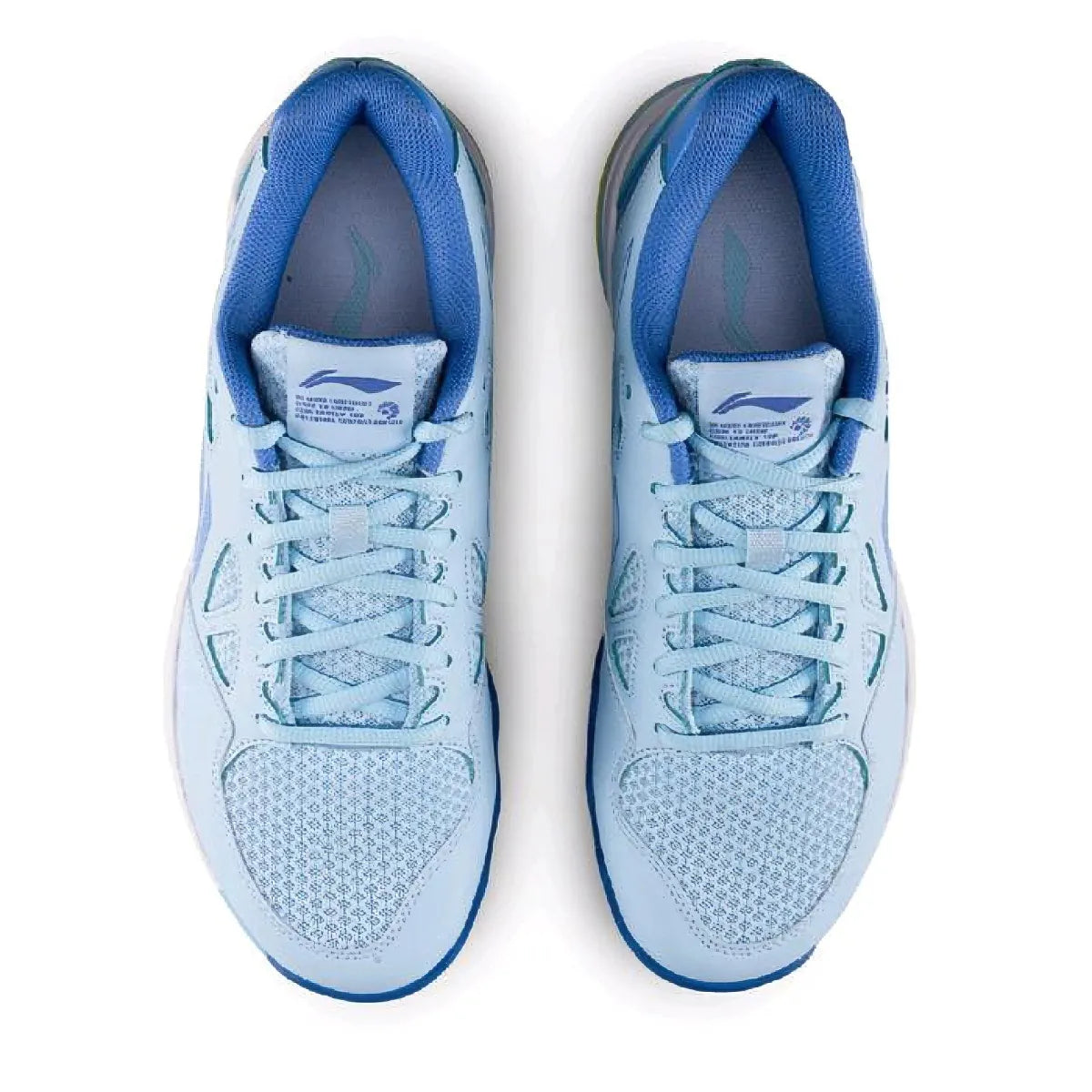Li-Ning Halberd Strike (Blue)