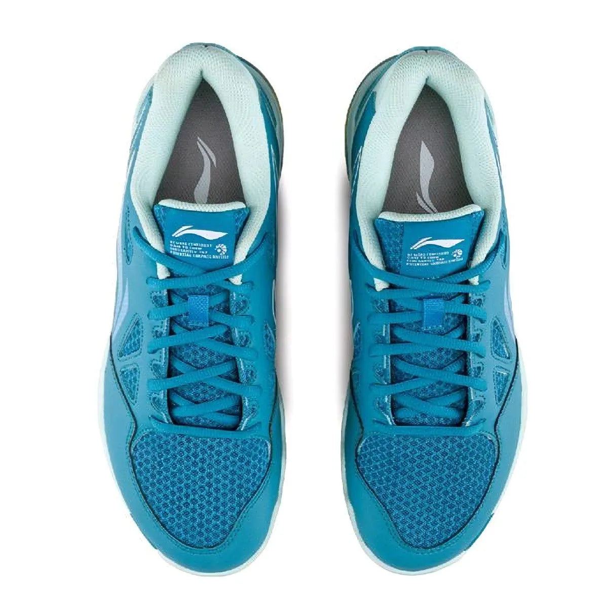 Li-Ning Halberd Strike (Green)