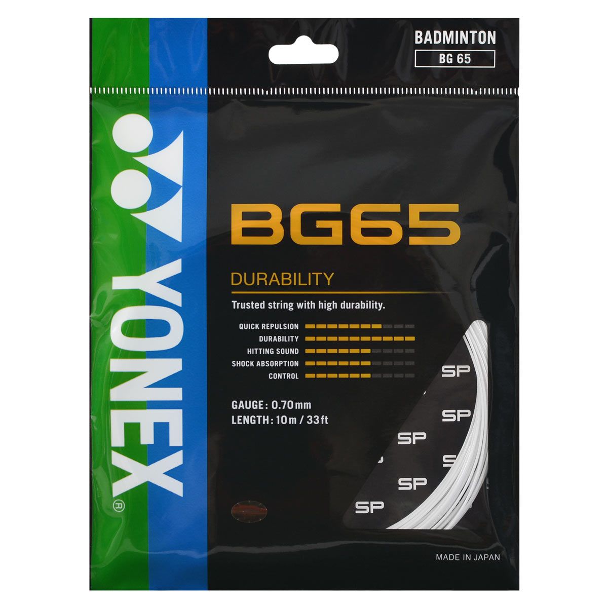 Yonex BG65